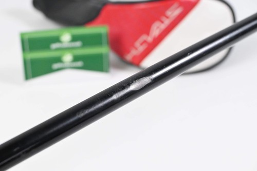 Taylormade Stealth 2 Plus #4 Hybrid / 22 Degree / Stiff Flex Kai'li Red 85 Shaft - Picture 6 of 10
