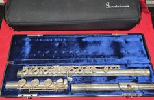 GEMEINHARDT 3SHB Custom Intermediate Flute w/...