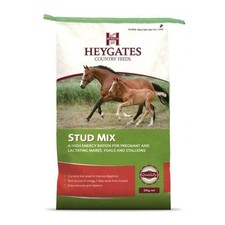 Heygates Stud Mix 20kg - HORSE & PONY FEED 1.29 per kilo