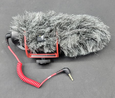 Rode VideoMic Go Camera Mount Shotgun Microphone