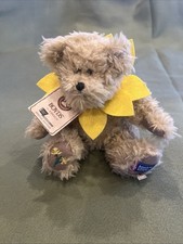 2011 Boyds Bears Daffodil Days Special Edition - American Cancer Society