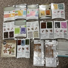 Sizzix Accessories Lot