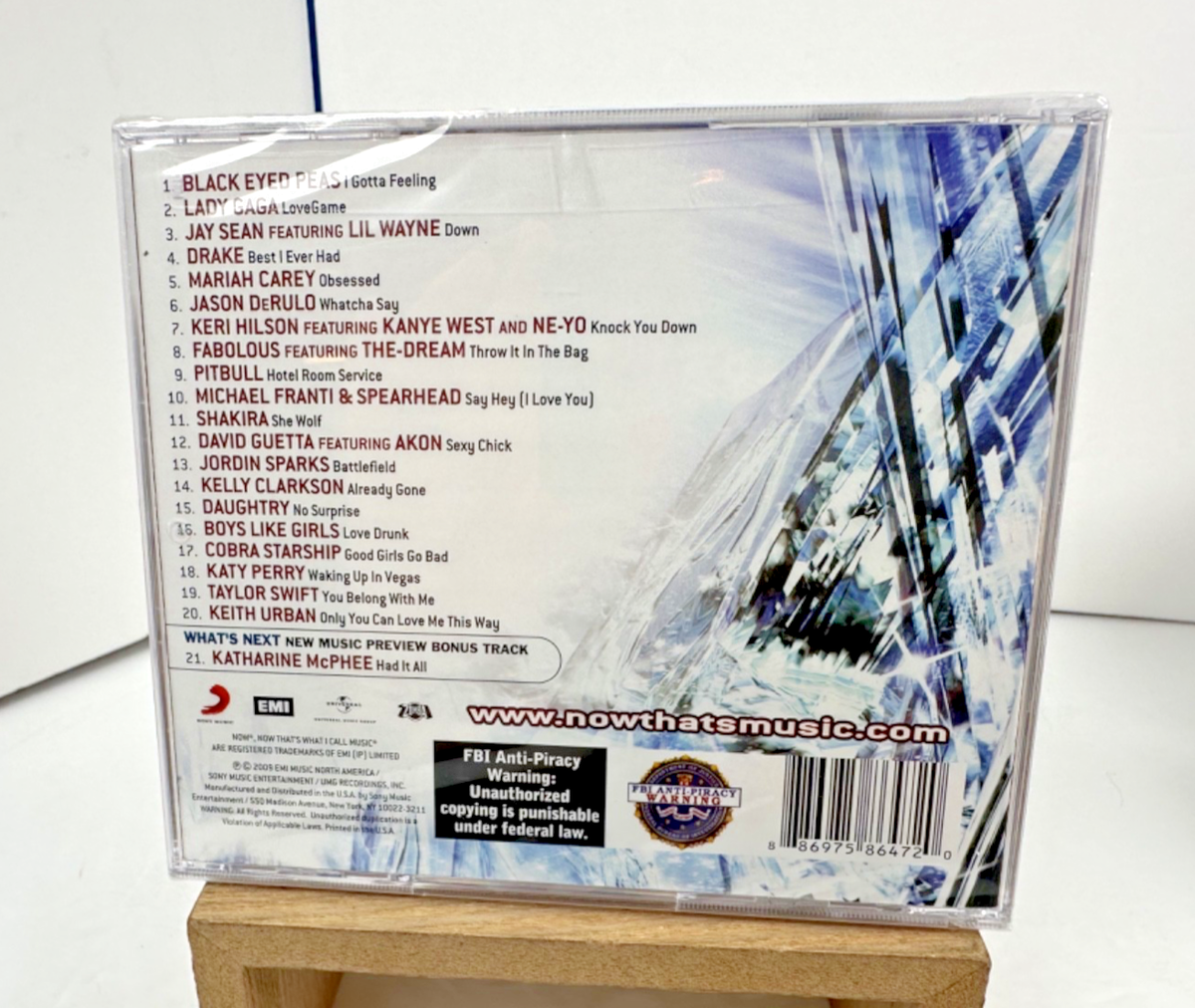 Now That's What I Call Music! 32 by Various Artists (CD, Nov-2009