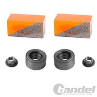 2X Dr!ve+ RADLAGER-SATZ Vorne Passend FÜR Ford Mondeo Jaguar X-TYPE