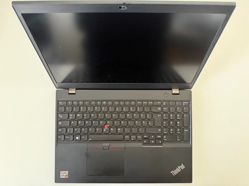 Lenovo ThinkPad L15 Gen 1 Ryzen 5 4500U inkl. Ultra Dock und 2 Netzteile