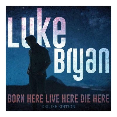 Born Here Live Here Die Here [Deluxe Edition CD], New Music