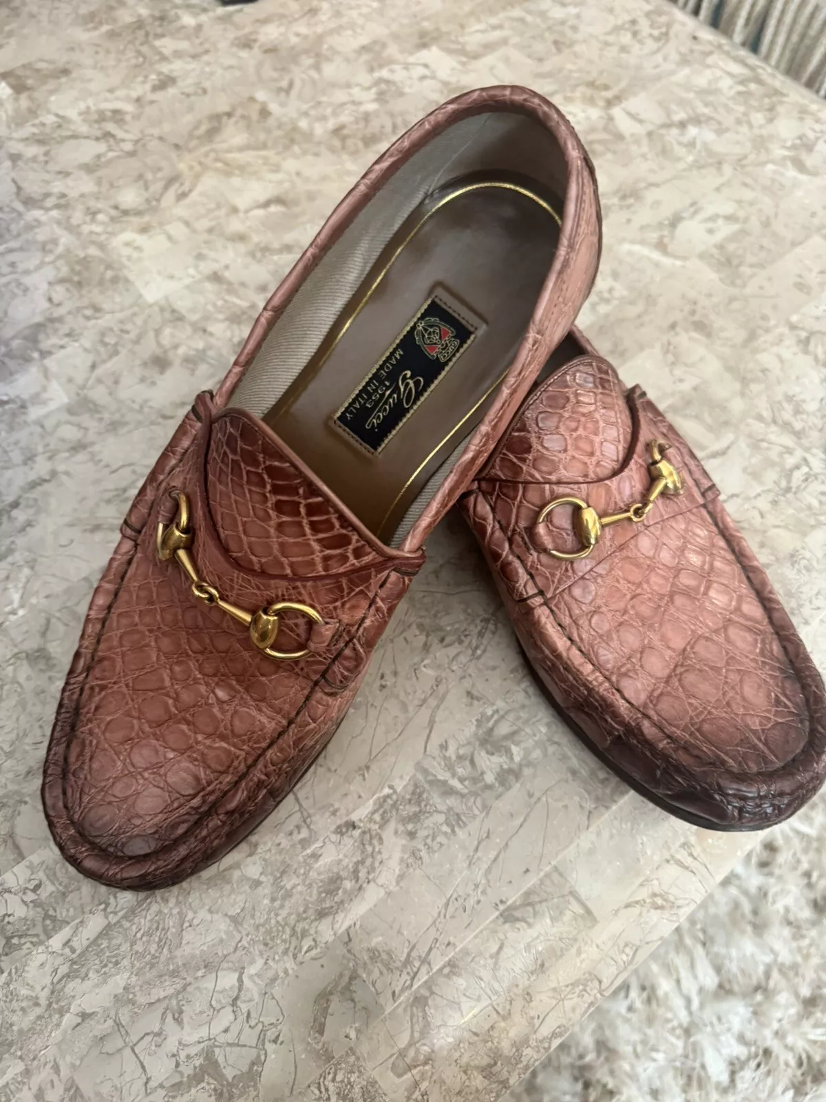 Chaussures homme gucci 9,5
