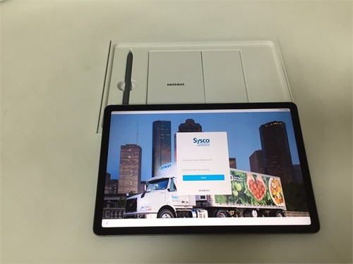 READ! Samsung Galaxy Tab S9 FE SM-X510 11" 128GB WiFi Tablet SM-X510NZAAXAR