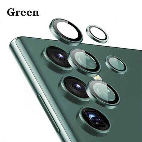 Metal Camera Lens Protectors For Samsung Galaxy S23 Ultra S23+ Film Case Cover - Picture 13 of 15