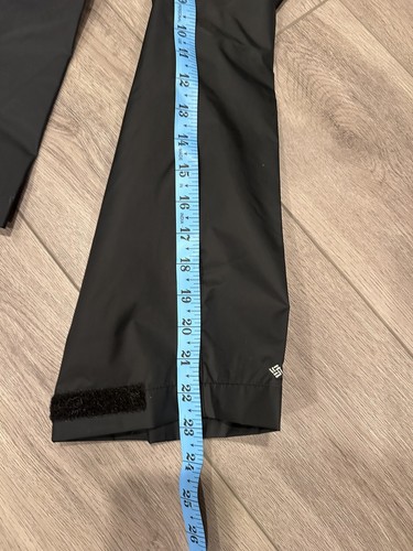 Columbia Trail Adventure Pants Youth Waterproof Rain Pants. Size Small. - Picture 5 of 7