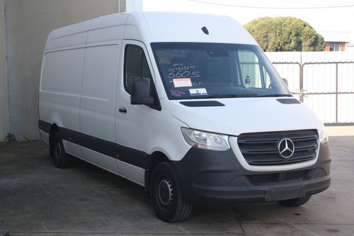 MERCEDES BENZ SPRINTER VS30 05/2018-01/2022 STARTER MOTOR DIESEL 2.1L - Picture 5 of 12