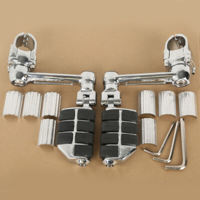 Adjustable Fußrasten Fit For Honda Goldwing GL1800 2001-2017 25mm/32mm/35mm