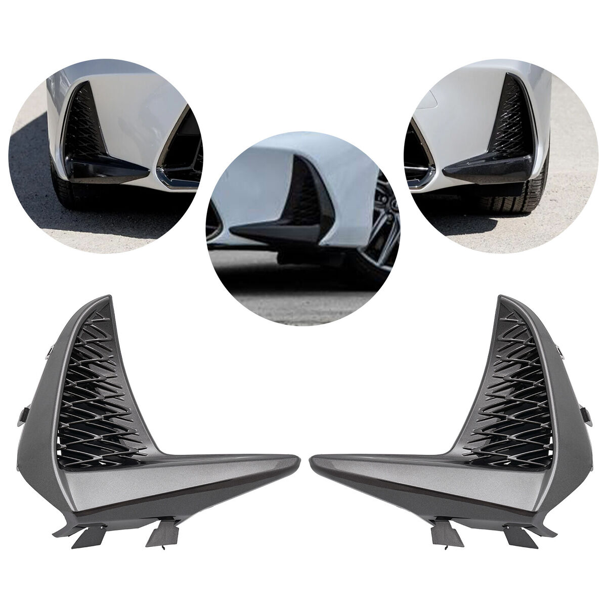 Left Side Kit | LEXUS IS BASE 2020 Left Side Kit | LEXUS IS BASE 2020