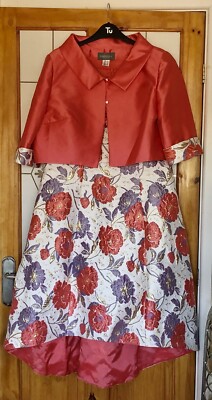 Mother Of The Bride/ Groom Outfit By Gabriella Sanchez UK