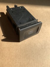 VW Bora Schalter mit Heckscheibenheizung 1J0953235A