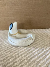 preowned dolphine sand sculpture - Mr. Sandman