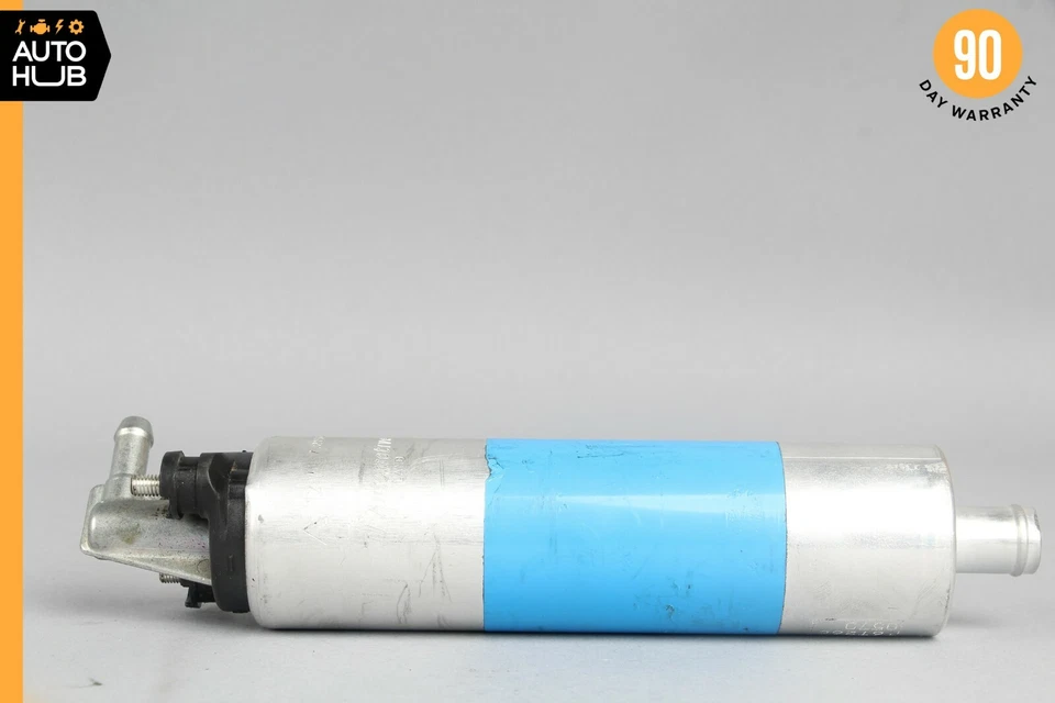 93-02 Mercedes R129 SL500 SL320 500SL Combustible Gas Bomba Auxiliar 0004707894 OEM Foto 4 de 4