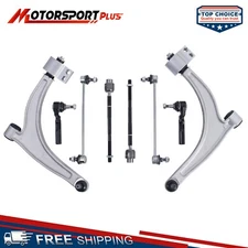 Front Lower Control Arms w/ Ball Joints For 05-10 Pontiac G6 07-09 Saturn Aura