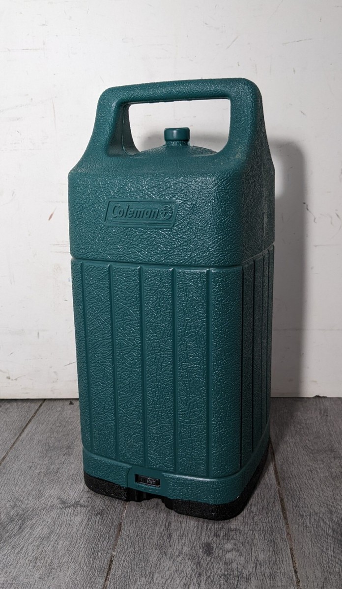 Coleman Model 288 Double Mantle Lantern USA with Hard Case 2004