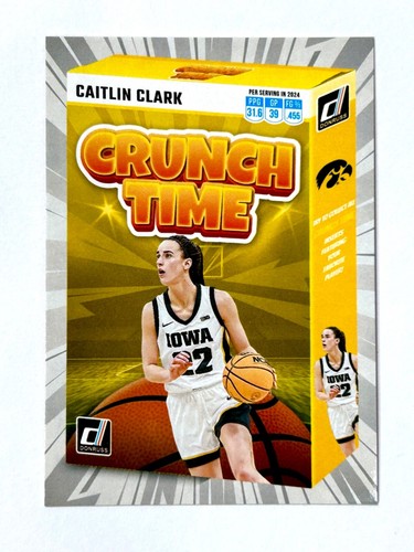 2024 Panini CAITLIN CLARK COLLECTION - Insertos - Objetivo de lámina roja paralelo U-PICK - Imagen 26 de 31