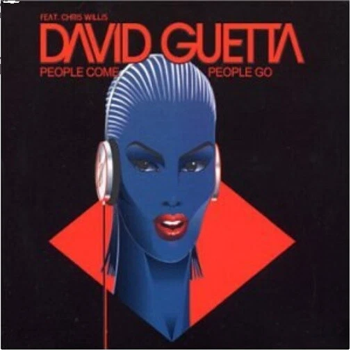 Pop David Guetta Music CDs