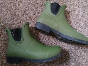 cold weather rain boots