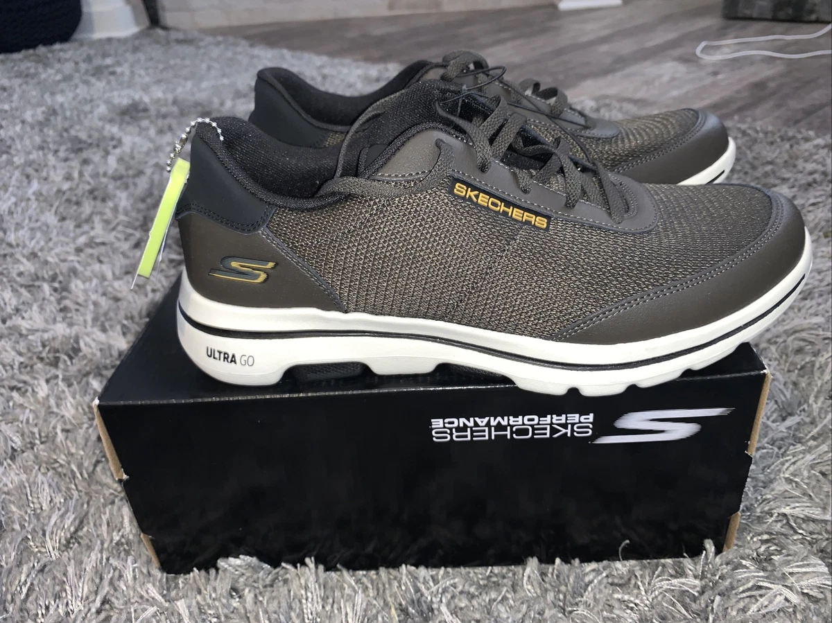 Skechers go outlet vulc hombre olive