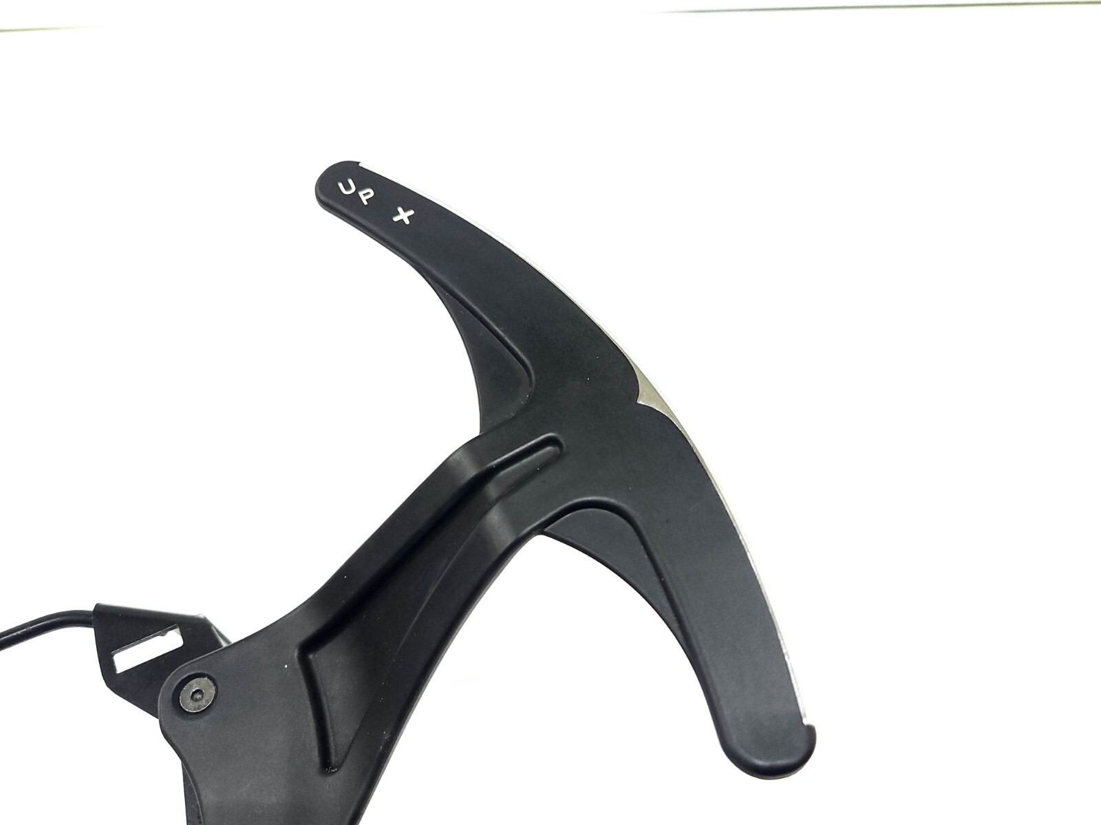 ⭐ 08-19 Maserati Gran Turismo Steering Wheel Gear Paddle Shift Lever Set Oem