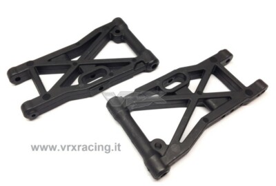 Ensemble De Bras Avant En Aluminium Pour RC Tamiya TT-02B DF02 - Pièces De Suspension Droite