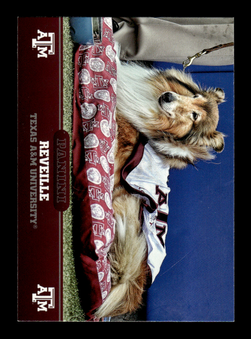 2015 Panini Texas A&M Aggies Multi-Sport ~ Choose Your Card