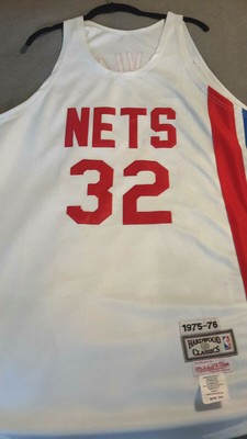 nets aba jersey