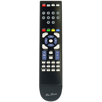 RM Serie Fernbedienung passend für REMOTE CENDVD1 CENTURIONCENDVD1 CENTURION-CENDVD1