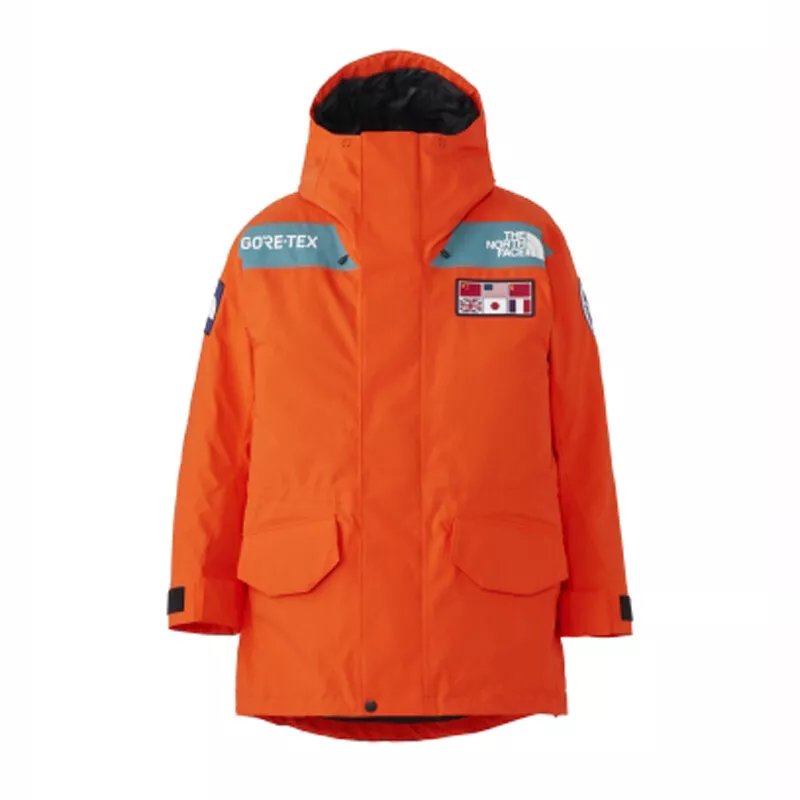 Trans store antarctica jacket