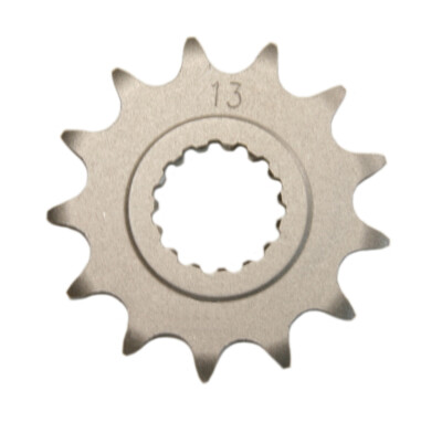 13 Tooth Front Steel Sprocket 13T fits Yamaha Raptor 700, YFZ450R