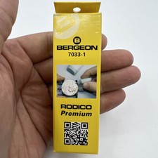 Bergeon 7033 Rodico Premium Cleaning Product Watch Tools