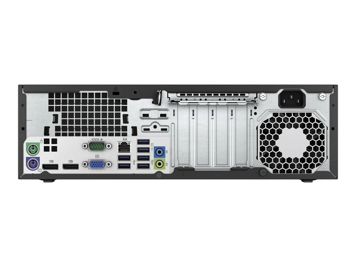 HP EliteDesk 800 G2 SFF Core i7-6700 3.4GHz 32GB 1TB SSD Win10 Pro