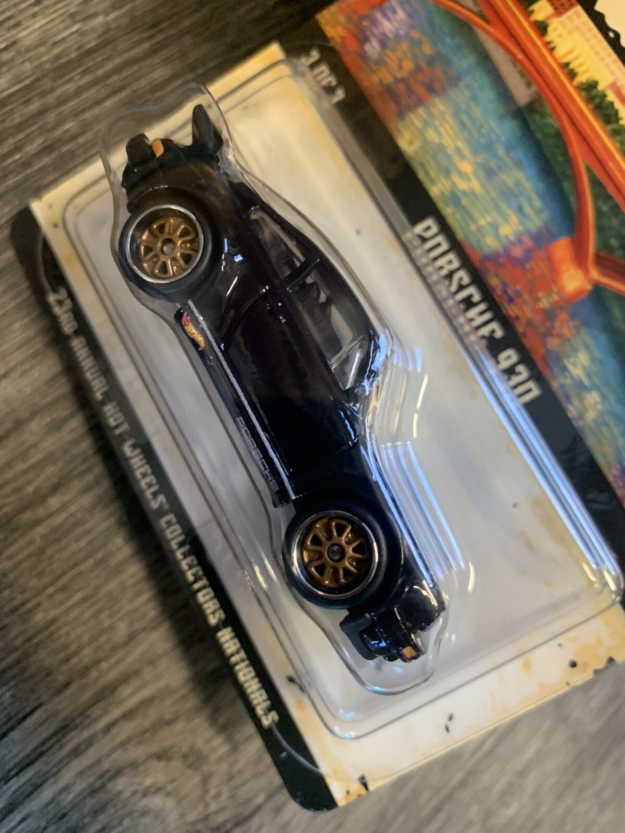 ミニカー Hot wheels 23rd collectors nationals 2023 Hot Wheels 23rd Nationals Ohio Convention 1985
