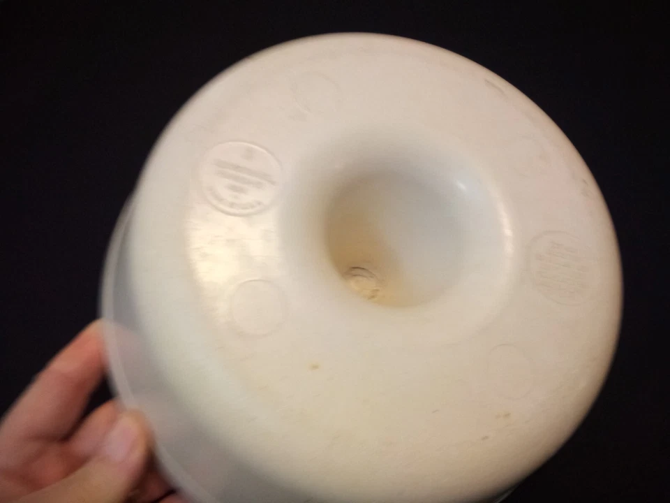 ANCHOR HOCKING 微波炉和烤箱 2 夸脱 9 英寸直径 管状蛋糕烤盘 — 第 3/4 张图片