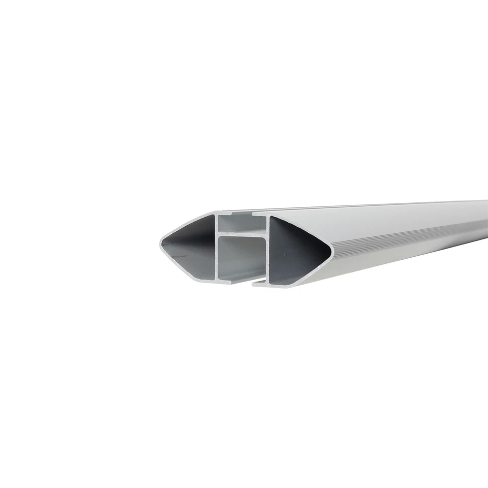 Barres de toit aluminium pour Skoda Octavia break II type 1Z5 G3 Clop airflow - Photo 4/4