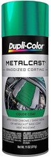 DUPLI-COLOR MC203 GREEN METALCAST ANODIZED COATING / SPRAY PAINT