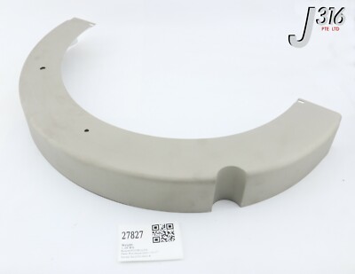 専用2 27827 NOVELLUS SHIELD, BOTTOM FRONT, SST, 300 AS 17-291689-01 | eBay