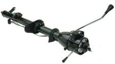 67-72 Chevygmc Pickup Truck Black Oe Stylecolumn Shift Tilt Steering Column