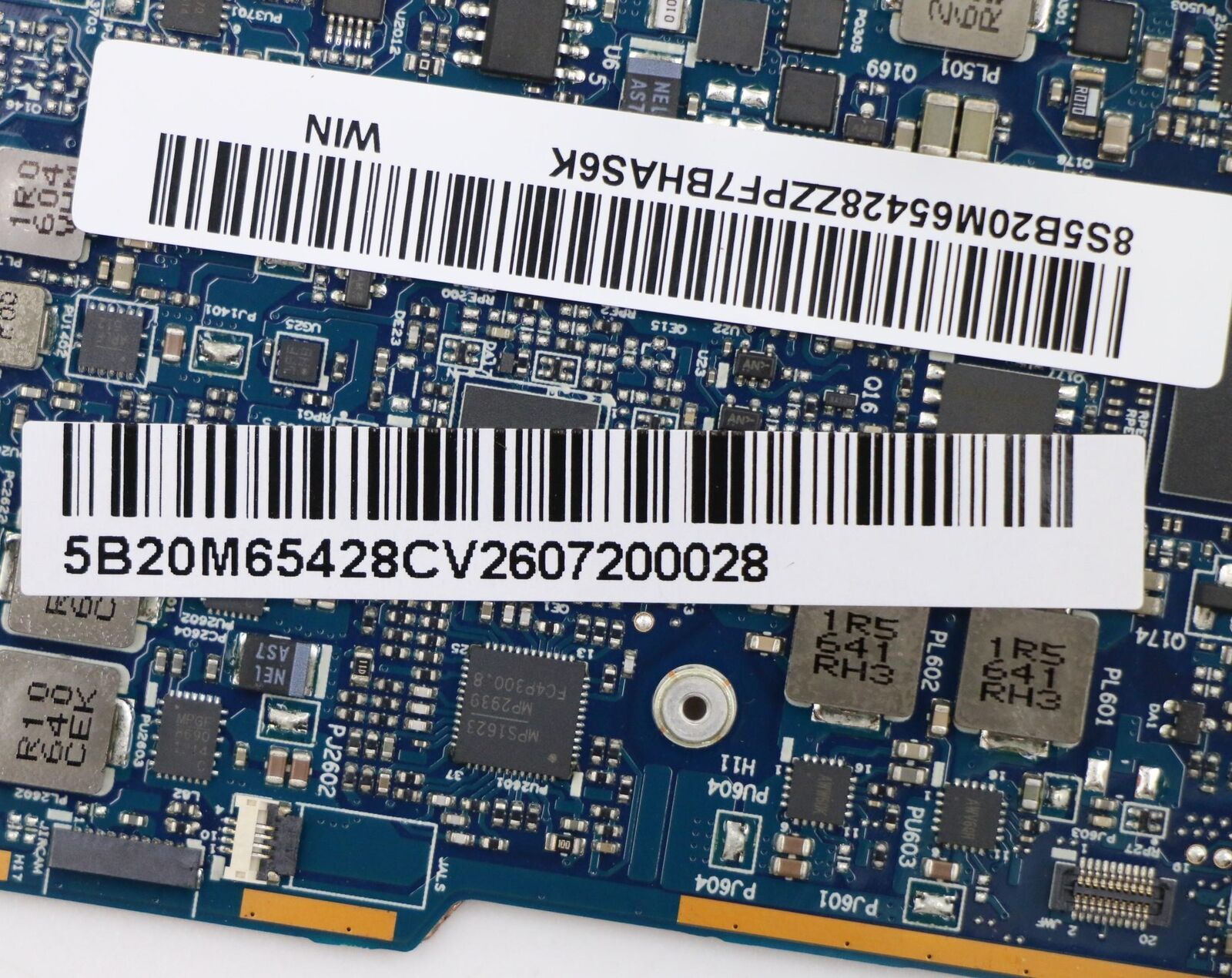 PC/タブレット ノートPC For Lenovo Ideapad Miix 720-12IKB W I5-7200U 8G 5B20M65428 Laptop  Motherboard