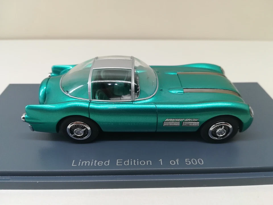 NEO American Excellence Lim. Ed. 1:43 - PONTIAC Bonneville Special Concept 1954 - Immagine 3 di 4