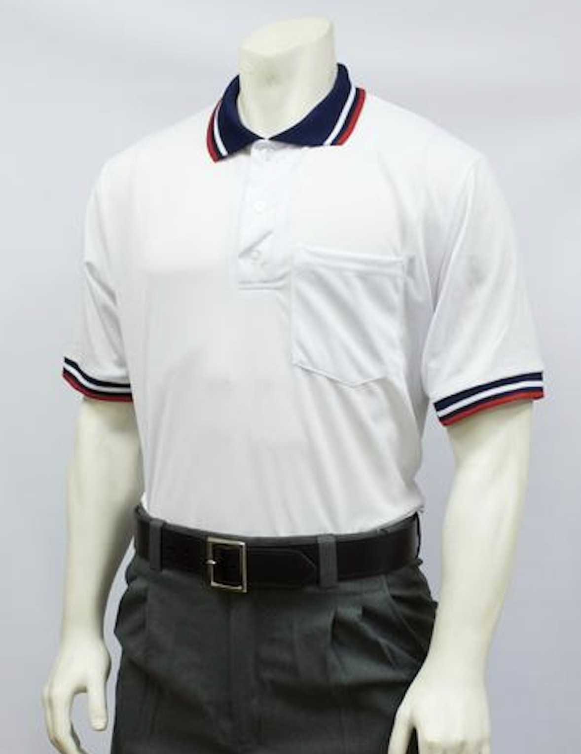 СМИТТИ США-300 Рубашка судьи из сетчатой ткани устойчивая к зацеплению Бейсбол 7590₽