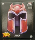 MARVEL LEGENDS 2023 X-MEN '97 MAGNETO 1:1 ROLE PLAY HELMET MISB