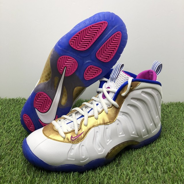 nike foamposite youth