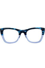 Prive Revaux Boss Up Blue Light Readers Blue/Stripe