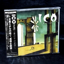ICO Melody In The Mist PS2 Game Music CD Original Soundtrack NEW you were there