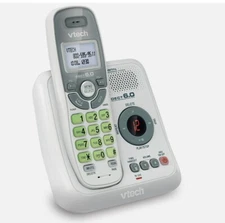 VTech CS6124 Cordless Answering System DECT 6.0 with Caller ID & Call Waiting